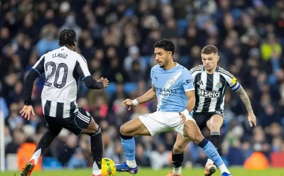 3场5球!曼城埃及神锋化身纽卡煞星,本轮首发利于替代哈兰德