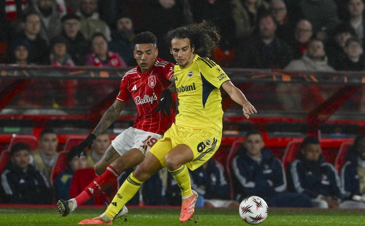 穆帅旧将逆转欧冠双冠王,诺丁汉森林遗憾出局无缘欧联淘汰赛