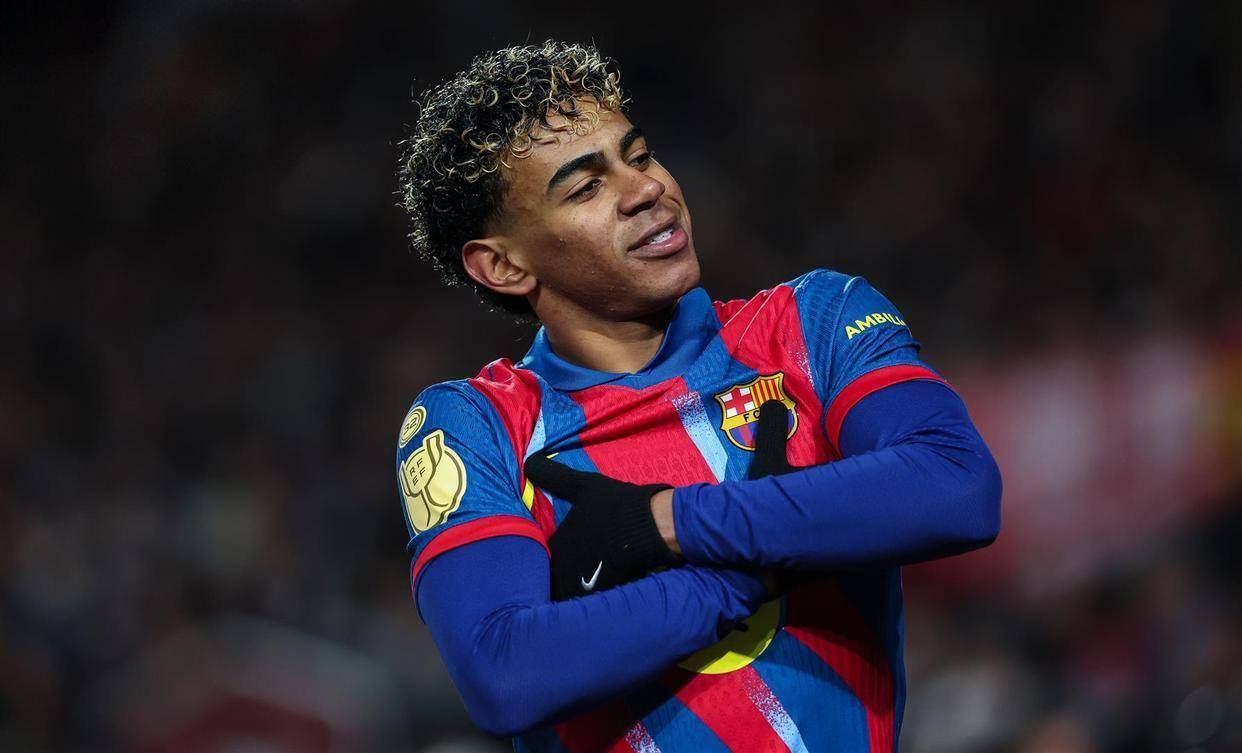 4-1,1-0!西甲又乱了!巴萨先赛四分领跑,马竞绝杀,积分榜更新