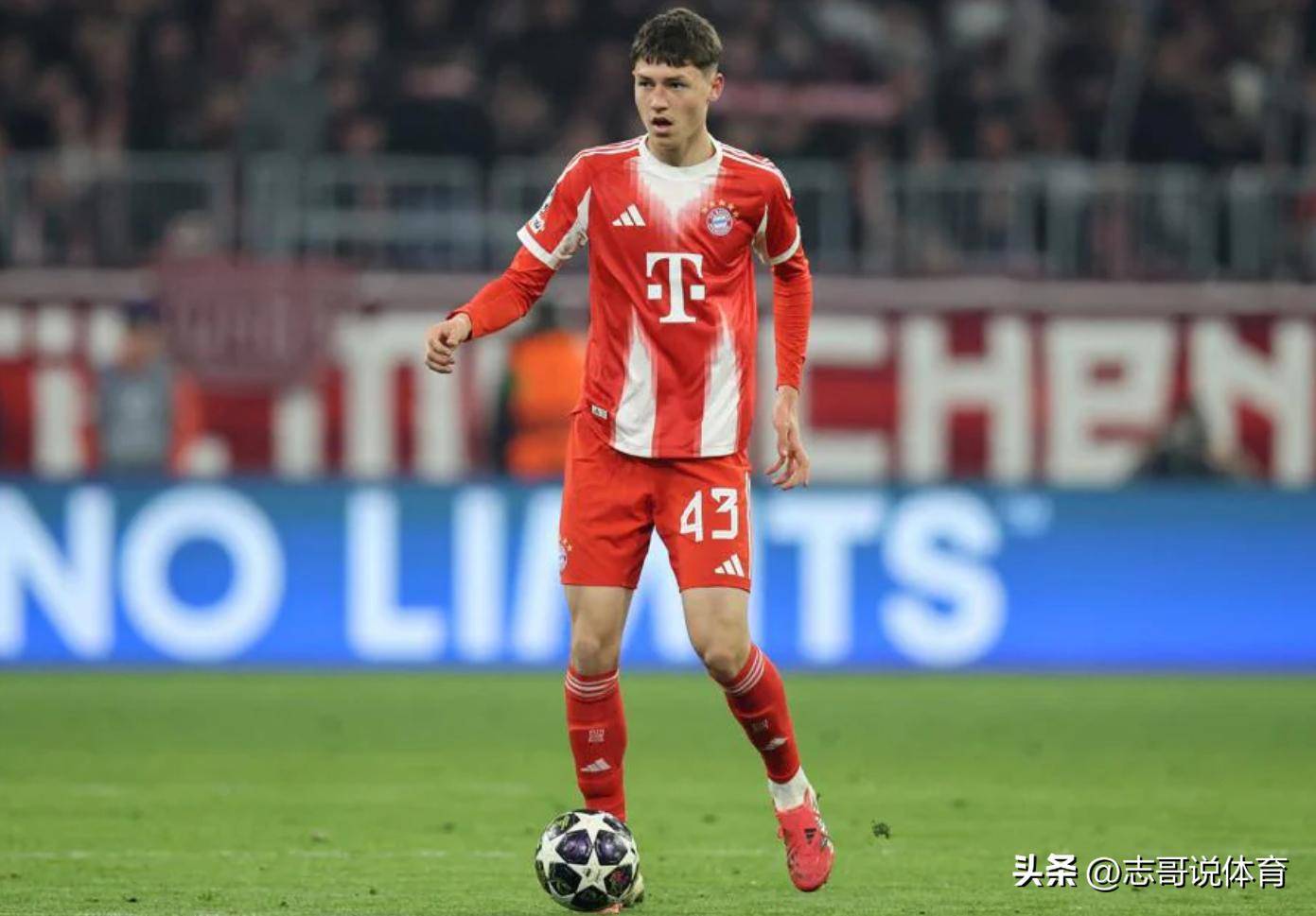 一点不留情!4-1、10-2晋级欧冠8强!拜仁太强,意甲球队全军覆没