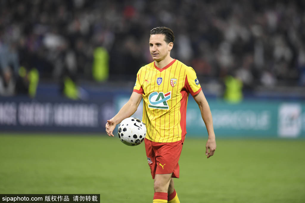 托万2012年以来22场法甲比赛传射,同期仅少于姆巴佩、内马尔