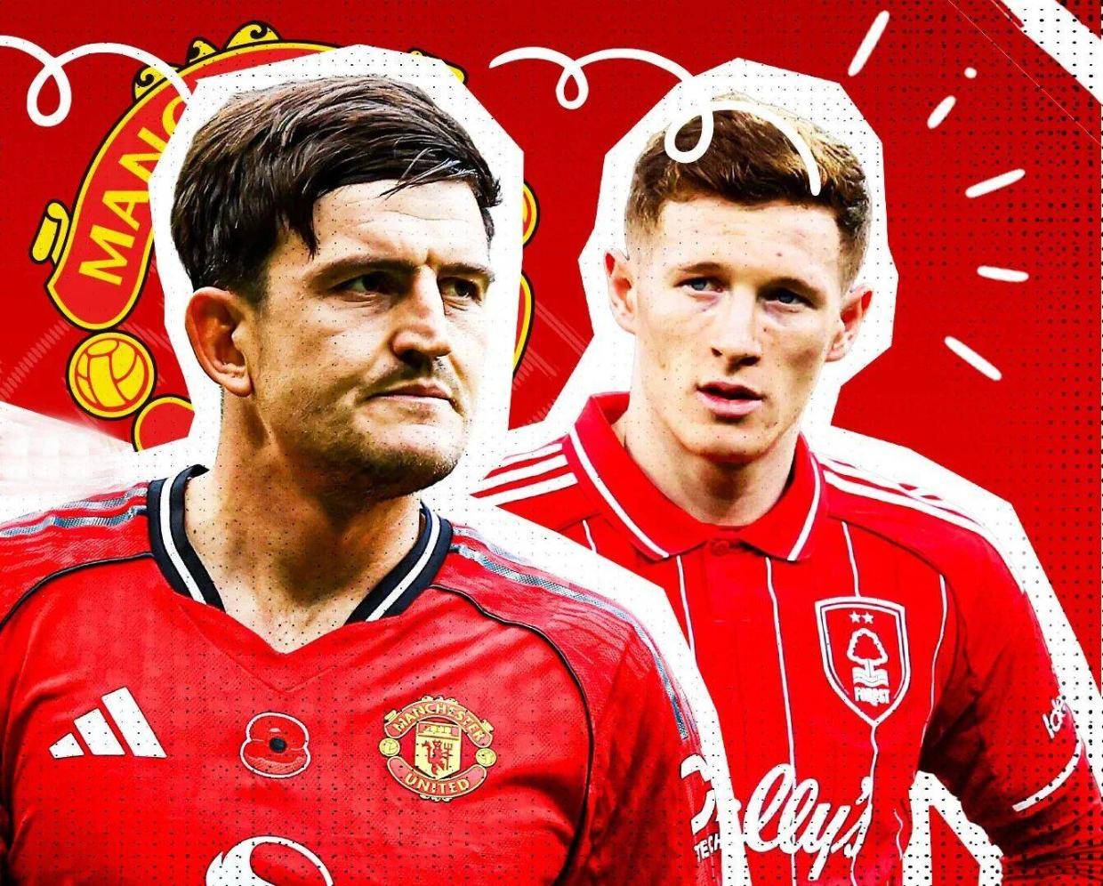 马奎尔新职能曝光!曼联视其为秘密武器,让他游说安德森拒绝曼城