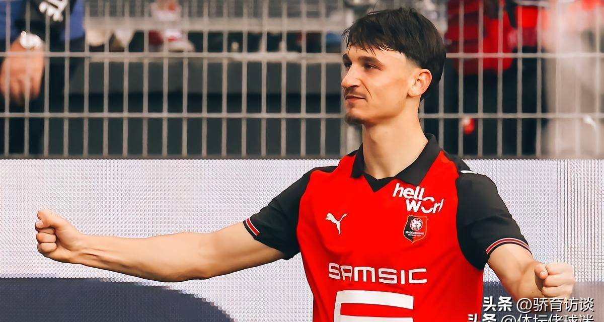 20岁丧父被母队放弃!从法丁到法甲射手榜首,上演足坛励志故事
